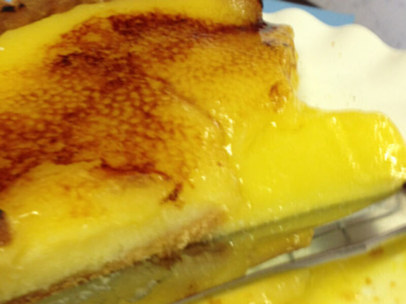 French Lemon Tart