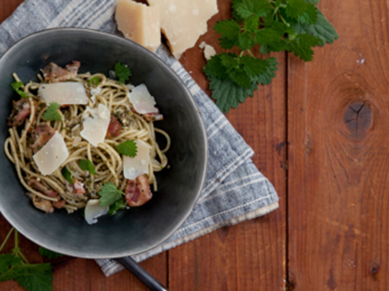 Spaghetti Carbonara