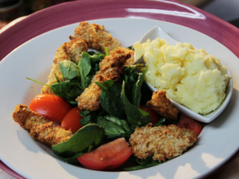 Sunday Jan 18th - Chicken Goujons