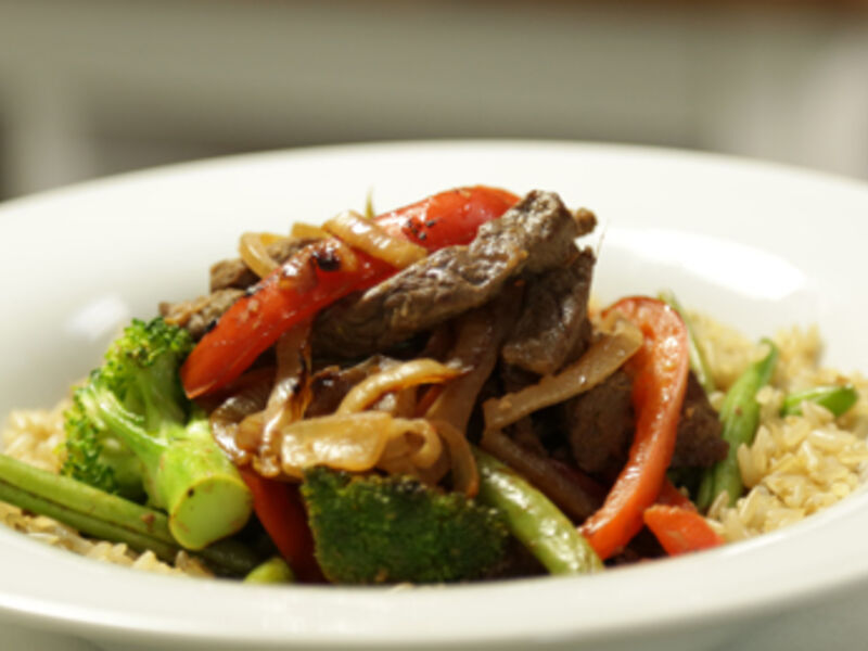 Thursday 22nd Jan - Ginger Beef