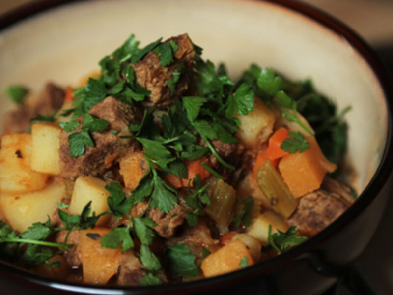 Wednesday 28th Jan - Beef Casserole