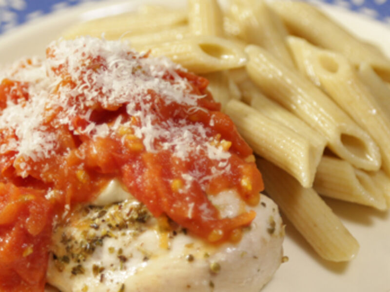 Thursday 29th Jan - Aoife’s Chicken Parmesan
