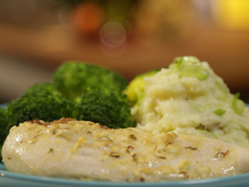 Tuesday 3rd Feb - Lemon Mustard Chicken