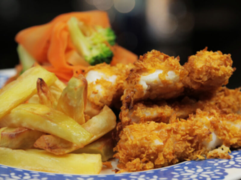Friday 6th Feb - Fish Goujons