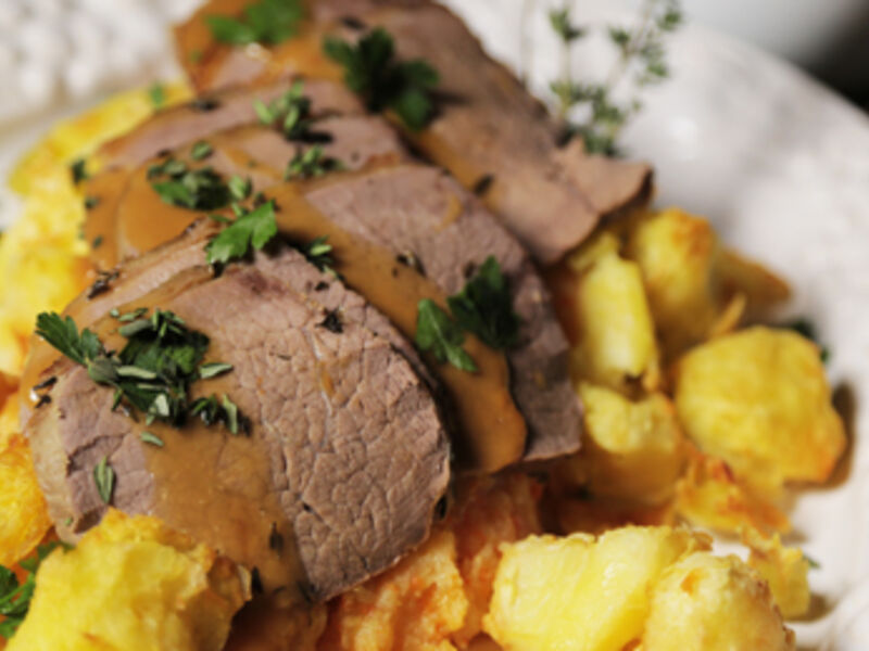 Sunday 8th Feb - Roast Beef – Weekend Special