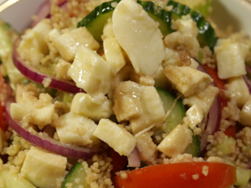 Monday 9th Feb - Mozzarella Cous Cous Salad