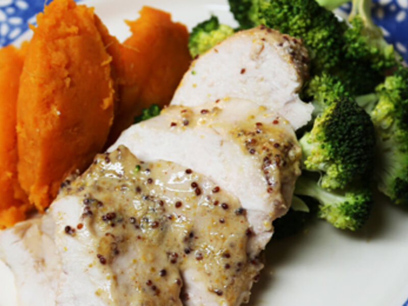Wednesday 11th Feb - Mango Chicken