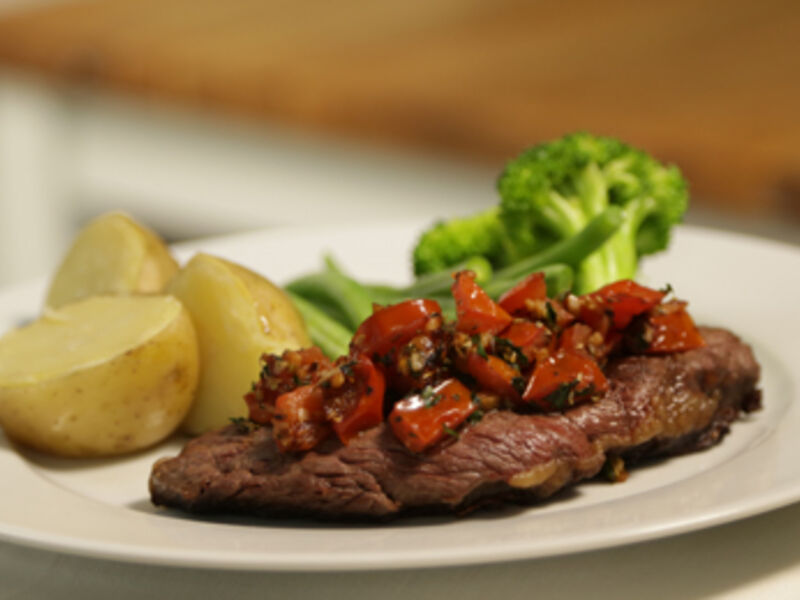 Thursday 19th Feb - Aoife's Steak Pizzaoila