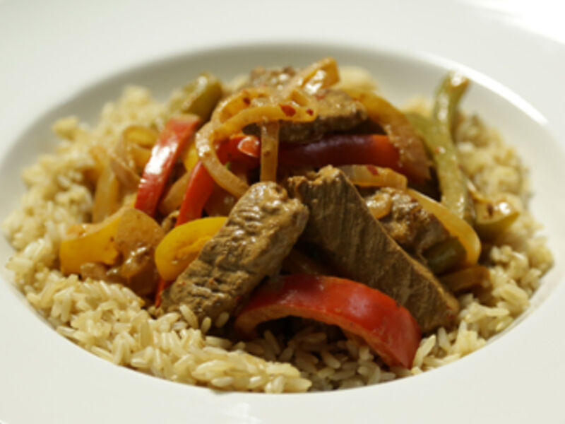 Saturday Jan 17th - Beef Curry