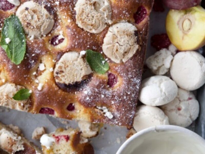 Classic Peach Melba