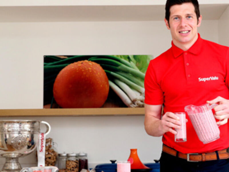 Seán Cavanagh’s Performance Smoothie
