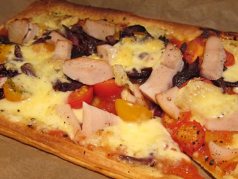 Homemade Pizza