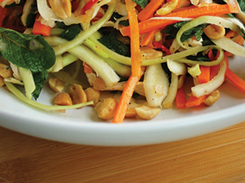 Vietnamese Chicken Salad