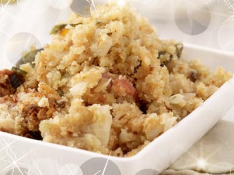 Almond & Sage Stuffing