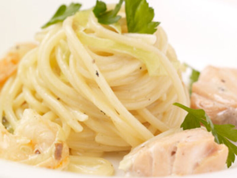 Seafood Pasta