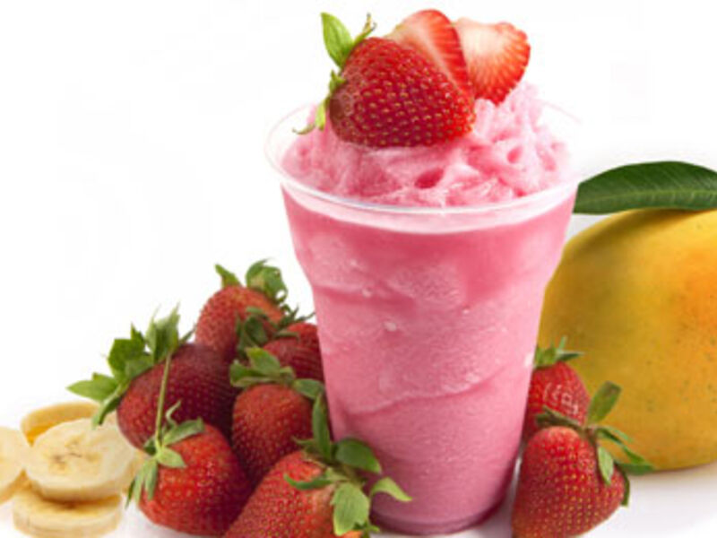 Strawberry Smoothie