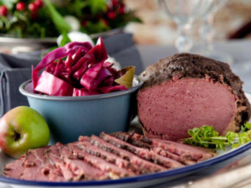 Traditional Spiced Beef