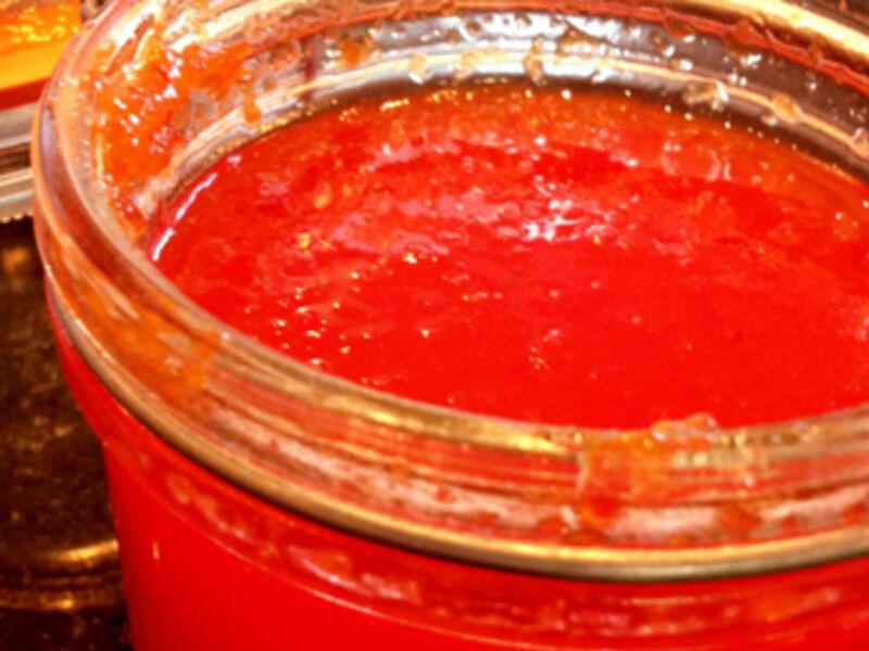 Red Pepper Jelly