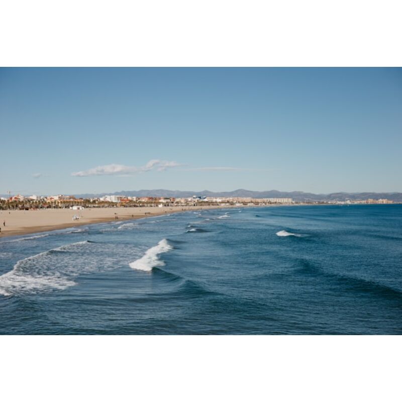 Malaga Beach